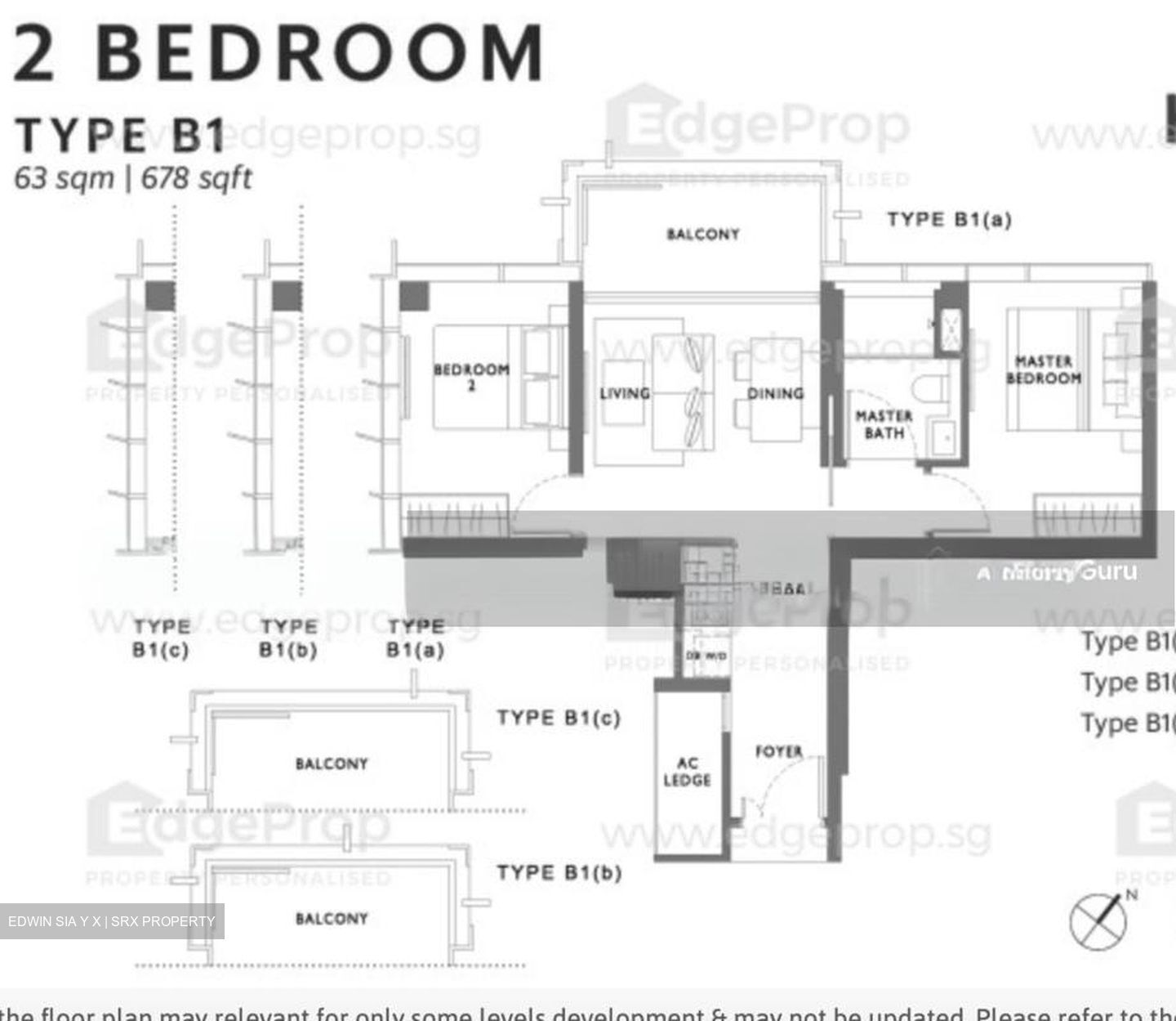 The Hyde (D10), Condominium #513518811